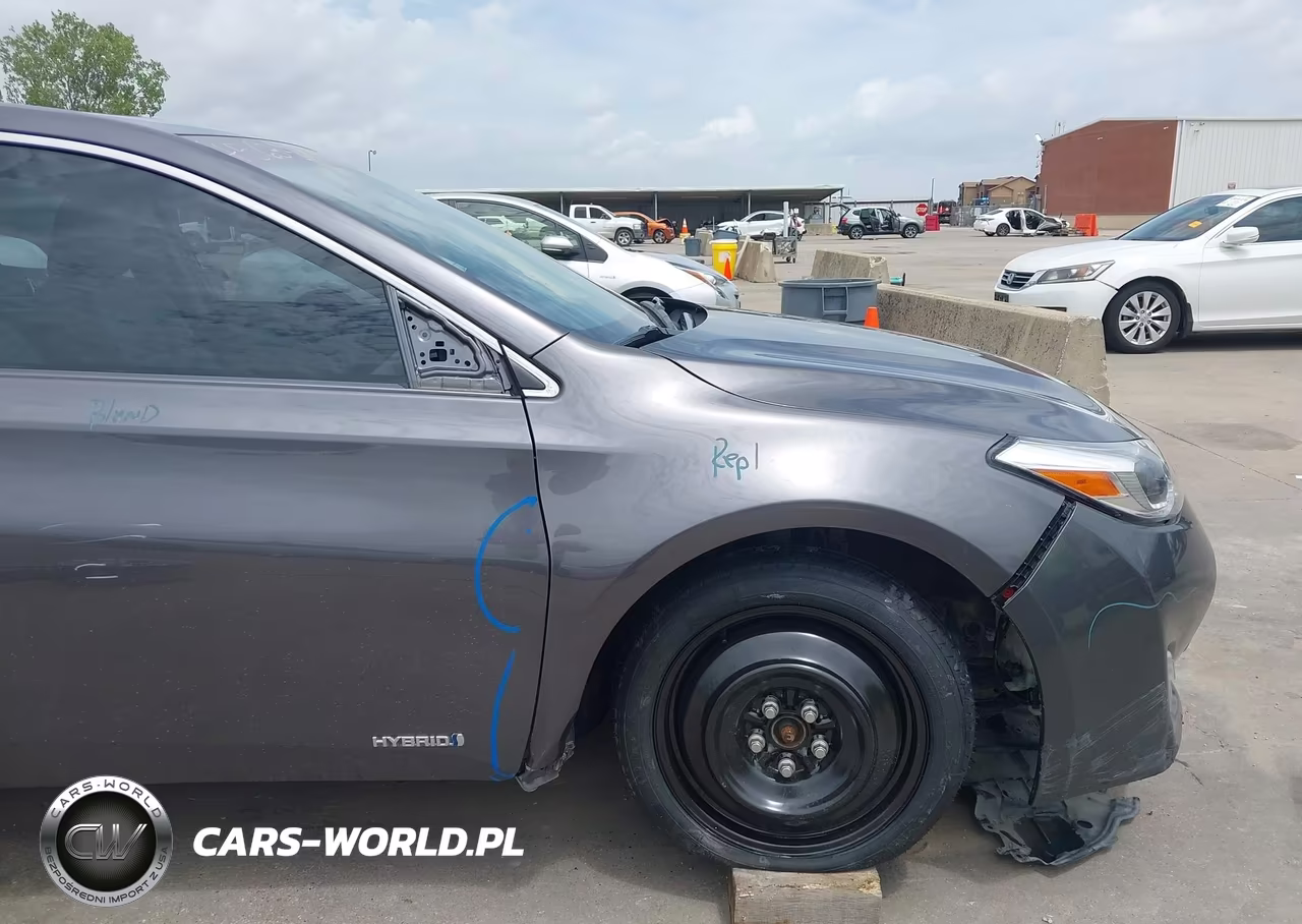 2014 Toyota Avalon Hybrid Limited VIN:4T1BD1EB1EU024607 - 6