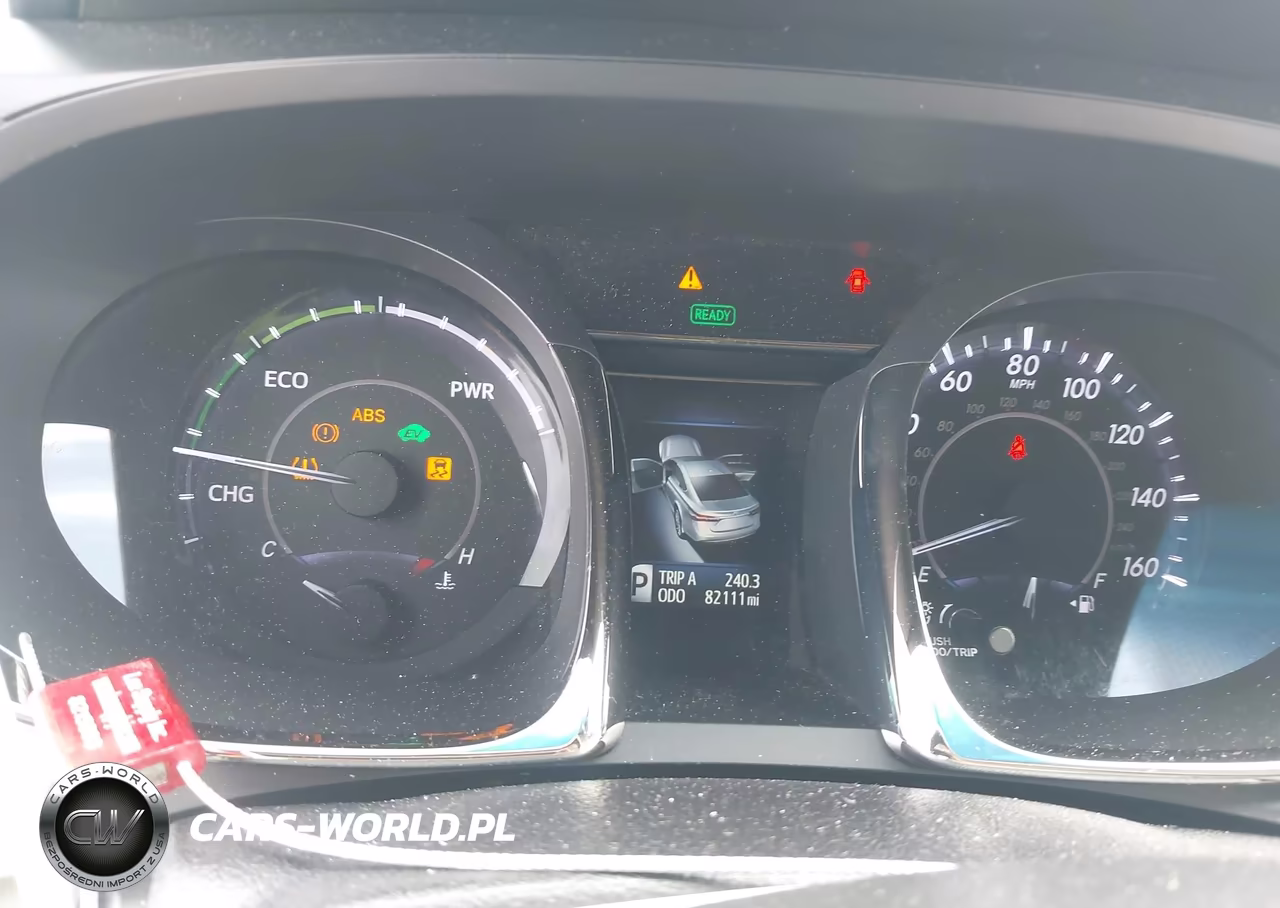 2014 Toyota Avalon Hybrid Limited VIN:4T1BD1EB1EU024607 - 7
