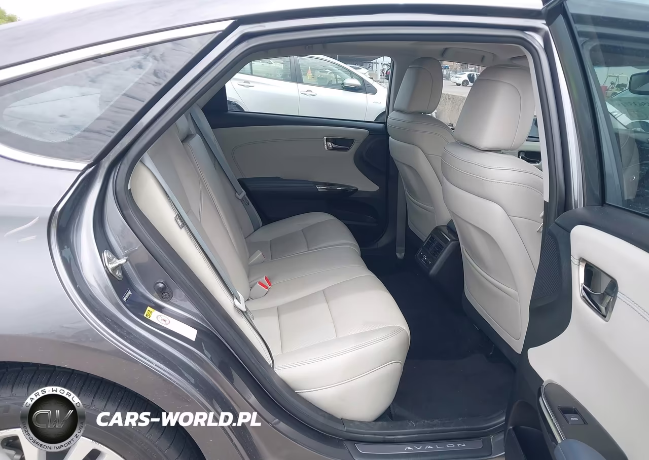 2014 Toyota Avalon Hybrid Limited VIN:4T1BD1EB1EU024607 - 8