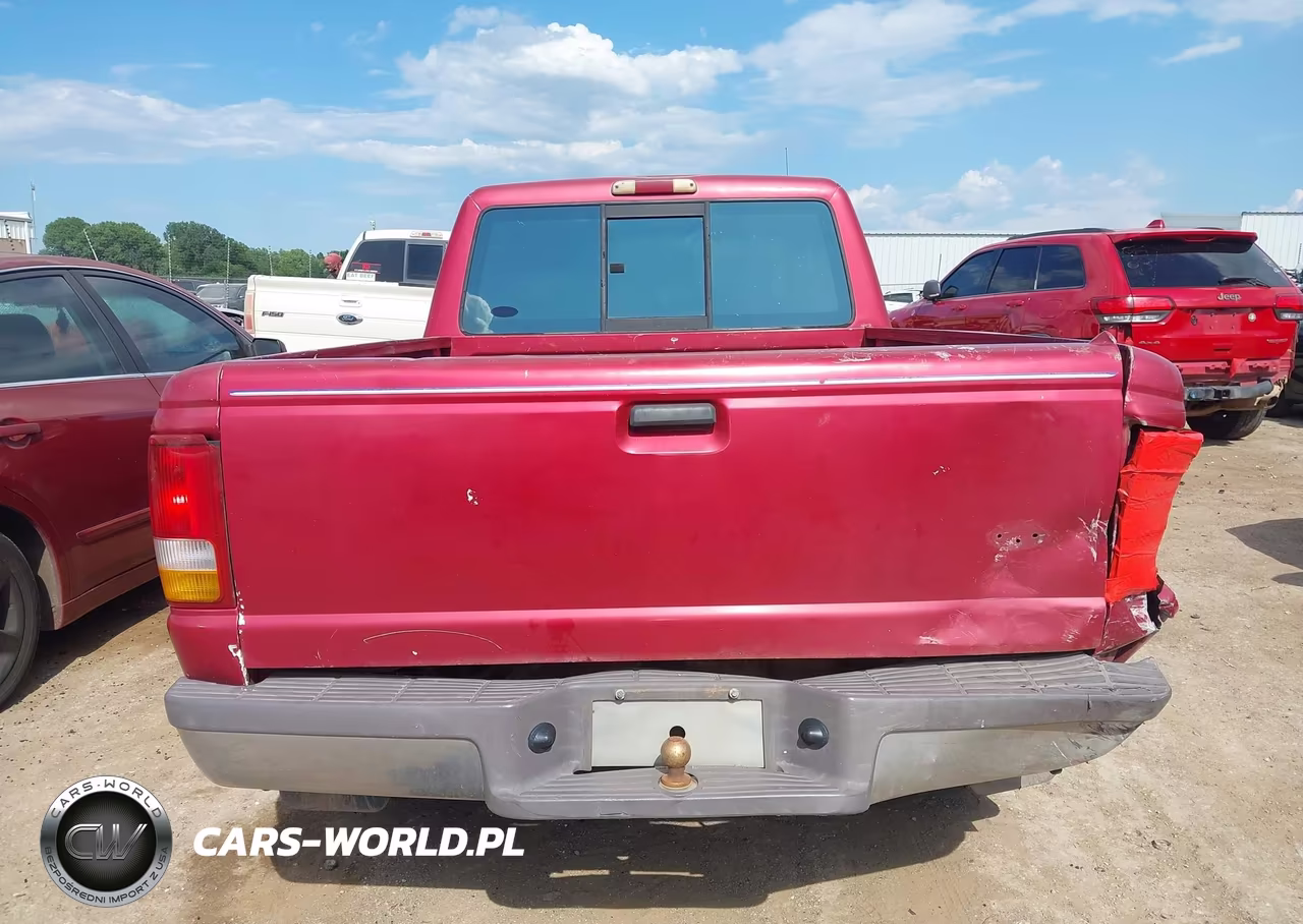 1996 Ford Ranger Super Cab VIN:1FTCR14A3TPA53377 - 16