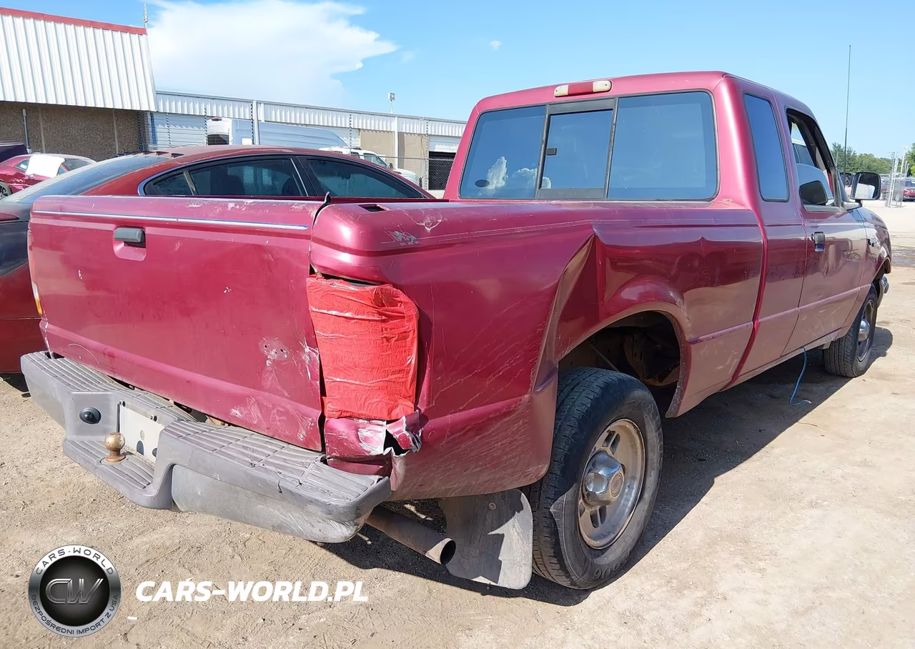 1996 Ford Ranger Super Cab VIN:1FTCR14A3TPA53377 - 6
