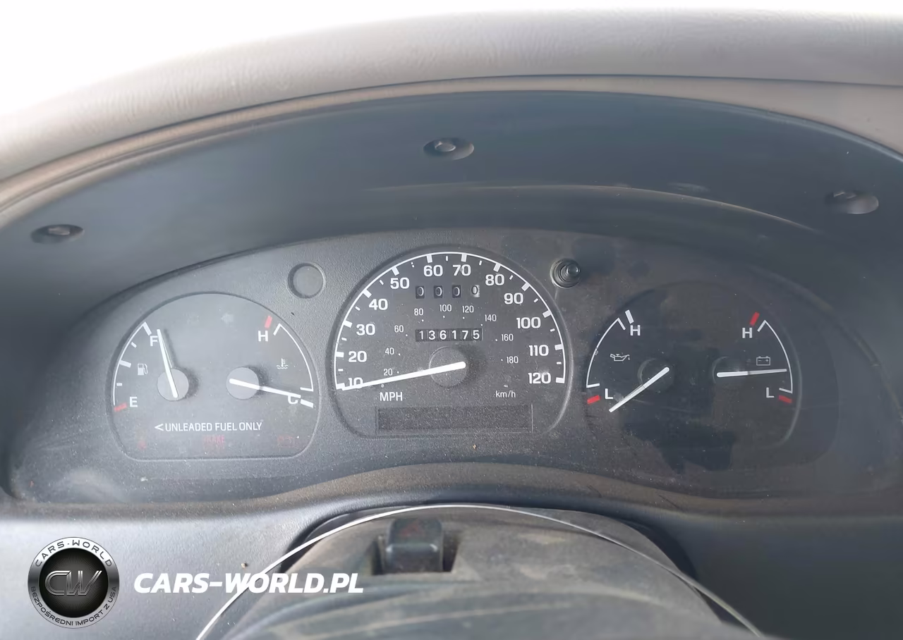 1996 Ford Ranger Super Cab VIN:1FTCR14A3TPA53377 - 7