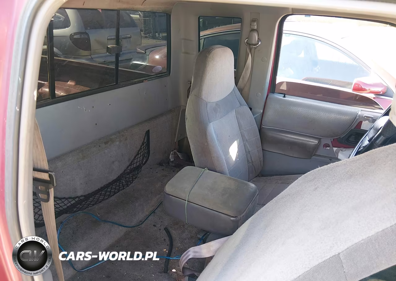 1996 Ford Ranger Super Cab VIN:1FTCR14A3TPA53377 - 8