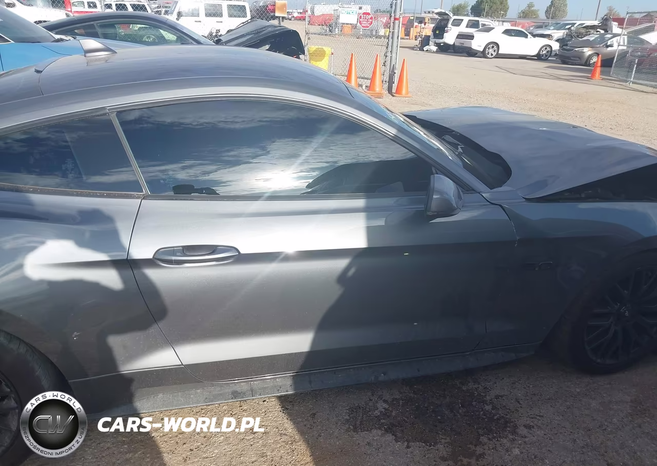 2022 Ford Mustang Gt Premium Fastback VIN:1FA6P8CF4N5121036 - 13