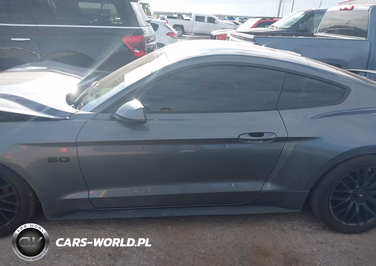 2022 Ford Mustang Gt Premium Fastback VIN:1FA6P8CF4N5121036 - 14