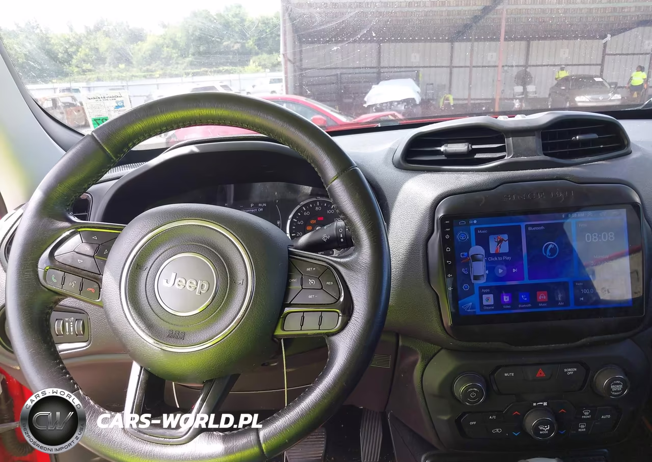 2018 Jeep Renegade Altitude Fwd VIN:ZACCJABB3JPJ03131 - 18