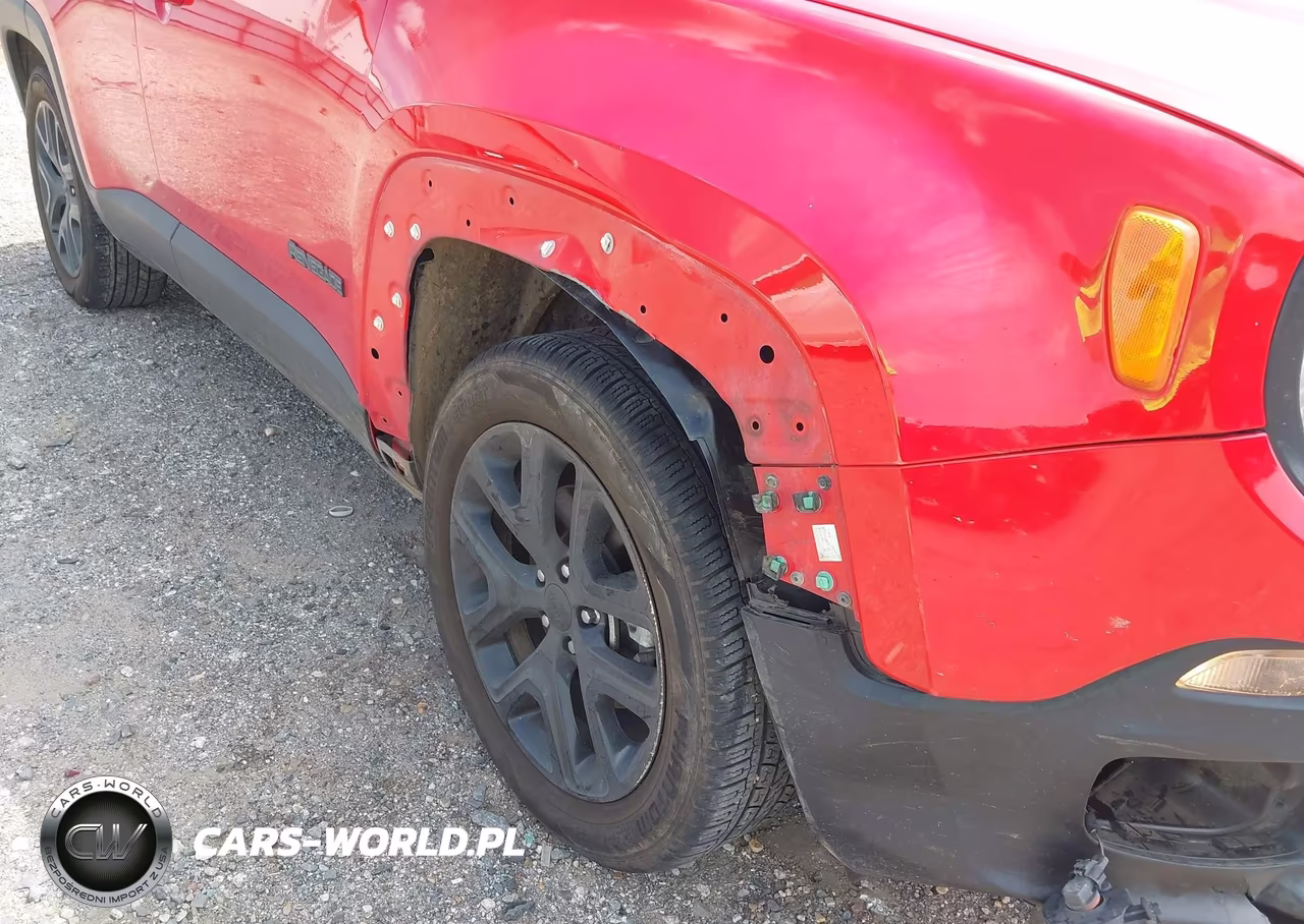 2018 Jeep Renegade Altitude Fwd VIN:ZACCJABB3JPJ03131 - 19