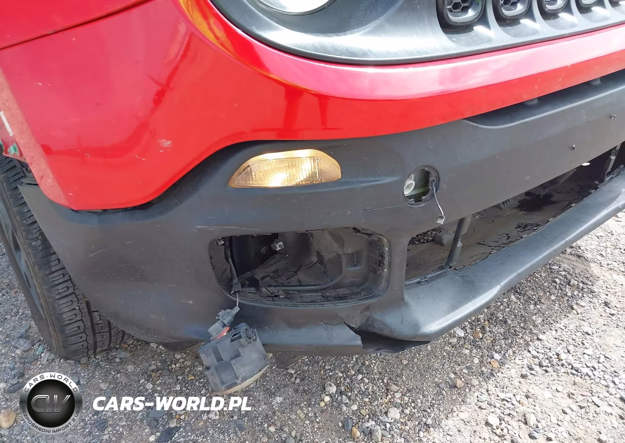 2018 Jeep Renegade Altitude Fwd VIN:ZACCJABB3JPJ03131 - 20