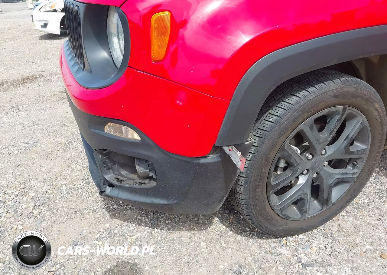 2018 Jeep Renegade Altitude Fwd VIN:ZACCJABB3JPJ03131 - 21