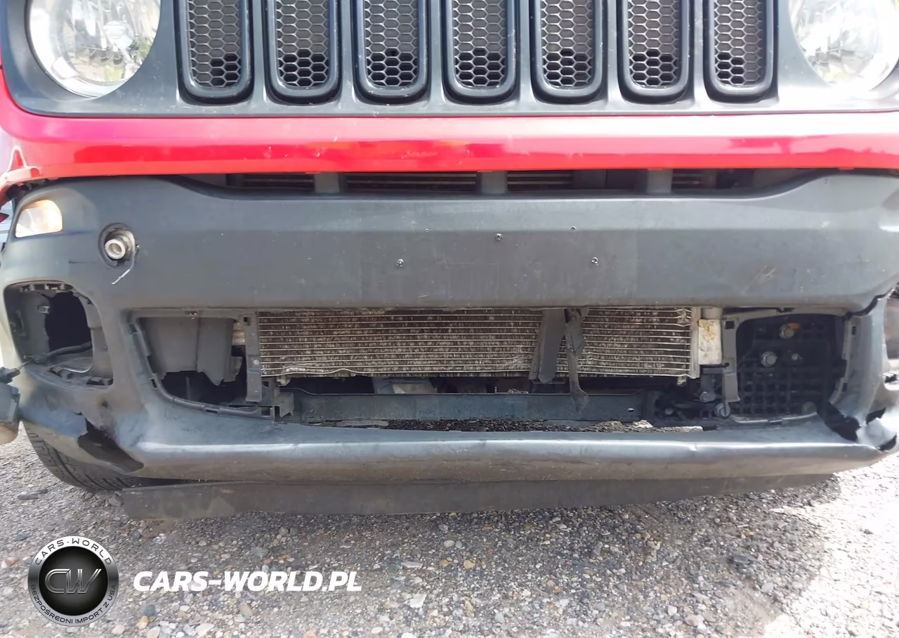 2018 Jeep Renegade Altitude Fwd VIN:ZACCJABB3JPJ03131 - 6