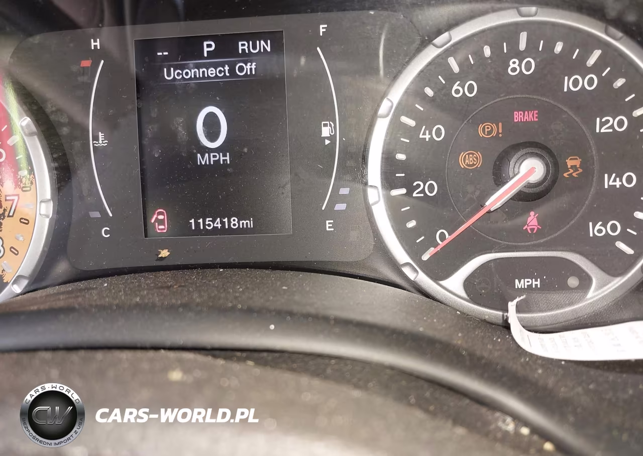 2018 Jeep Renegade Altitude Fwd VIN:ZACCJABB3JPJ03131 - 7