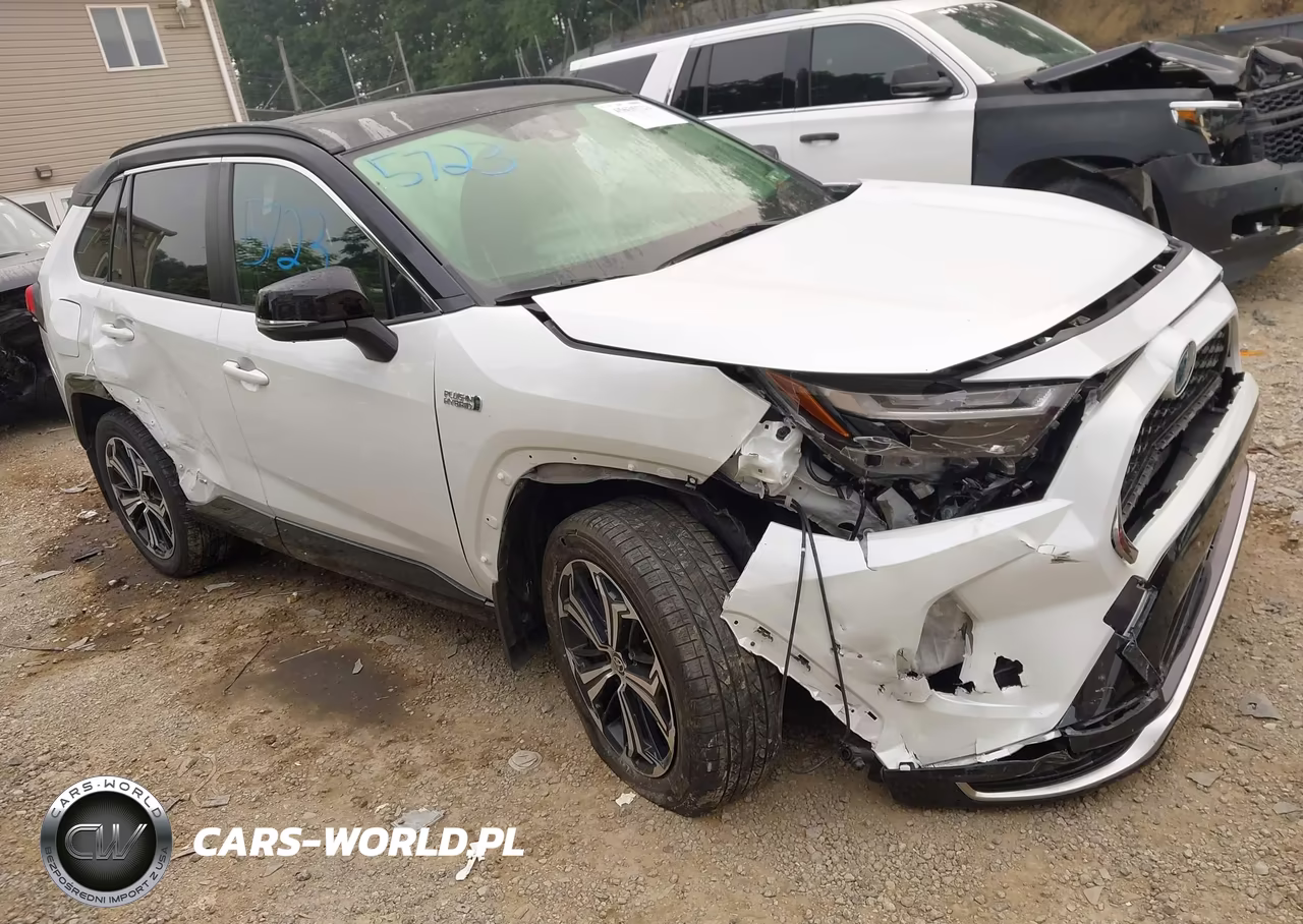 2024 Toyota Rav4 Prime Xse – zdjęcie 1 z 16