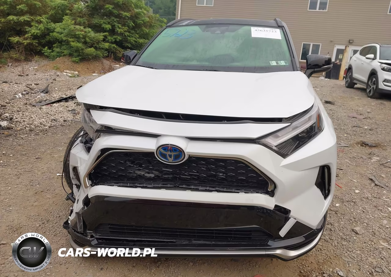 2024 Toyota Rav4 Prime Xse VIN:JTMEB3FV5RD230465 - 12