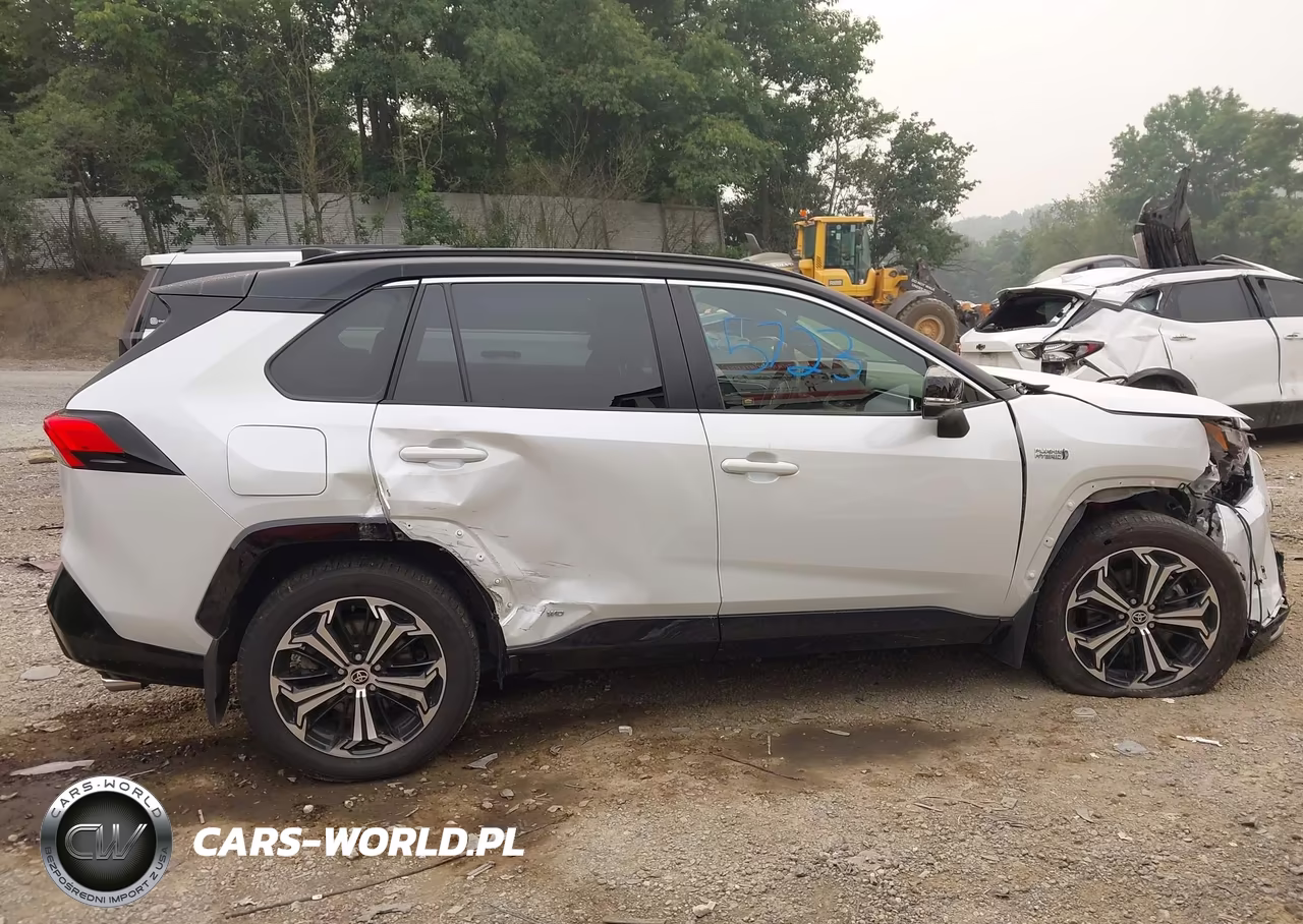 2024 Toyota Rav4 Prime Xse VIN:JTMEB3FV5RD230465 - 13