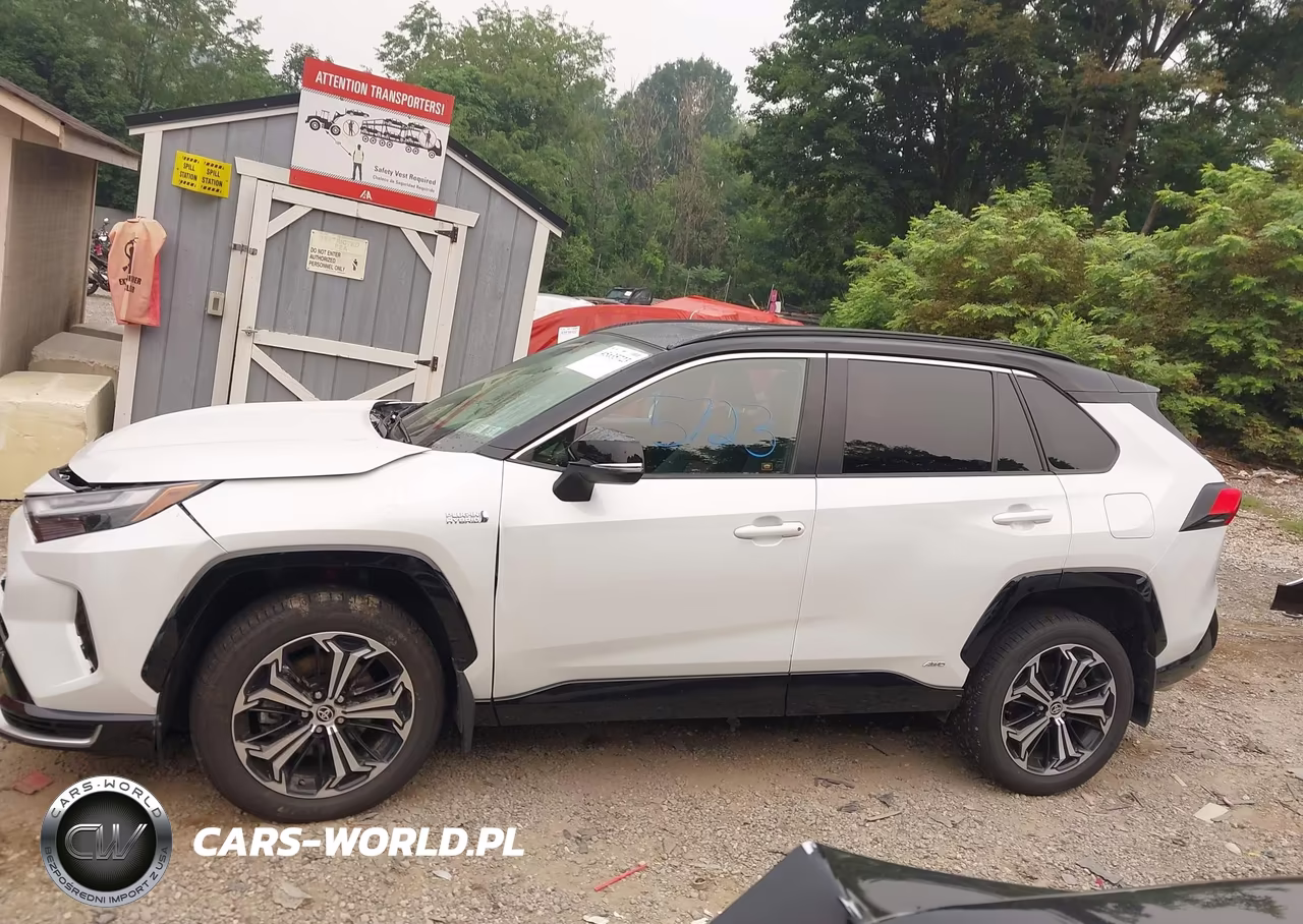 2024 Toyota Rav4 Prime Xse VIN:JTMEB3FV5RD230465 - 14