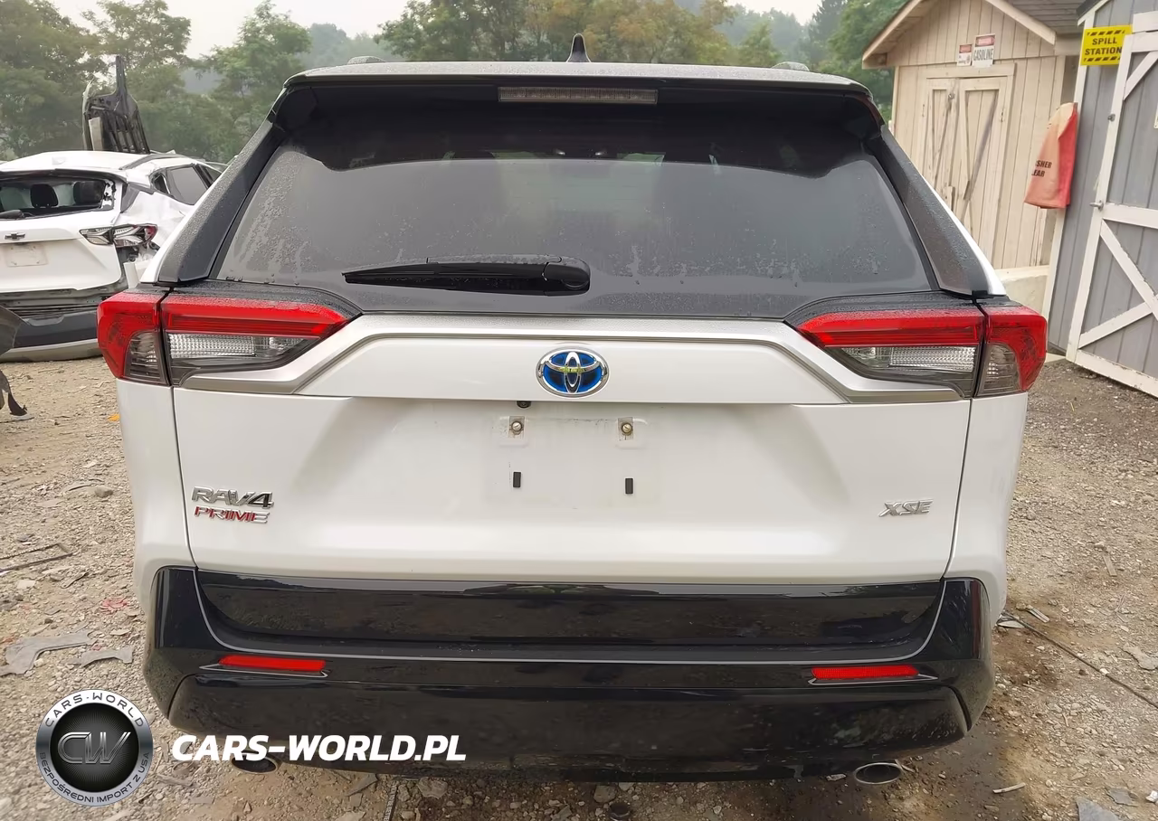 2024 Toyota Rav4 Prime Xse VIN:JTMEB3FV5RD230465 - 16