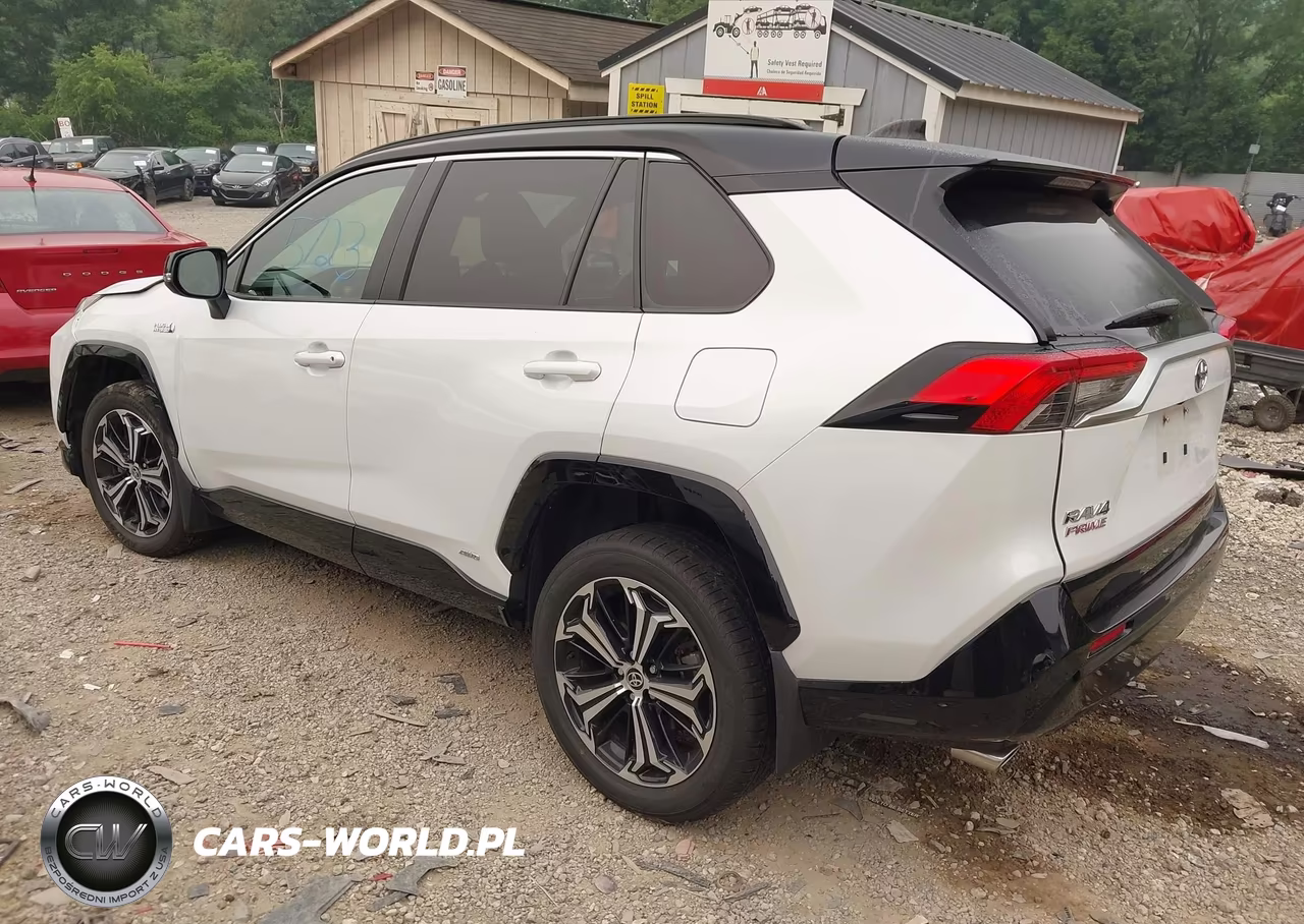 2024 Toyota Rav4 Prime Xse VIN:JTMEB3FV5RD230465 - 3