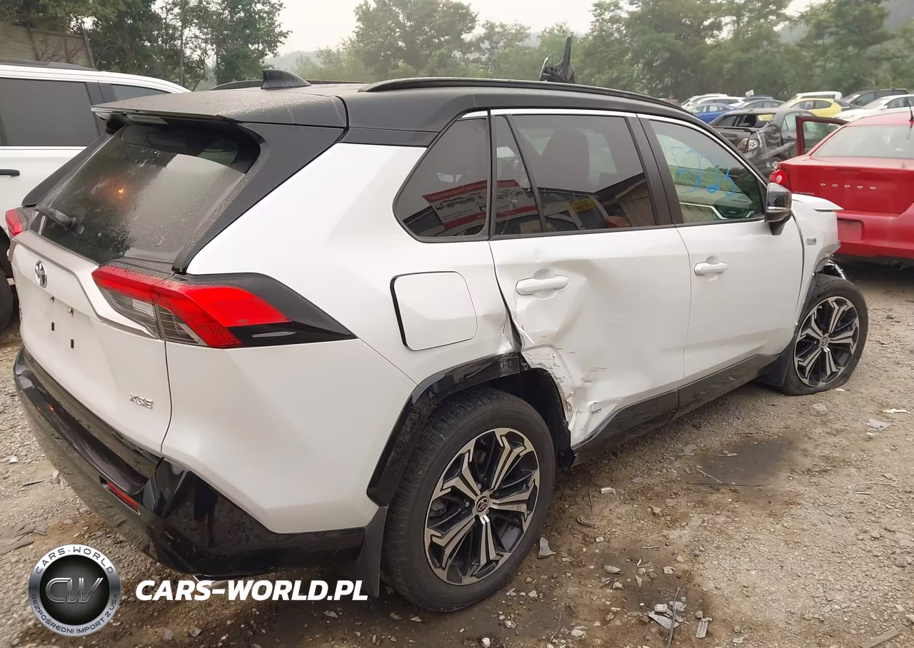 2024 Toyota Rav4 Prime Xse VIN:JTMEB3FV5RD230465 - 4