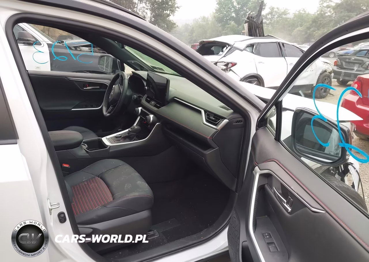 2024 Toyota Rav4 Prime Xse VIN:JTMEB3FV5RD230465 - 5