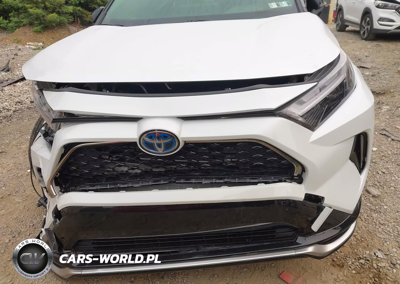 2024 Toyota Rav4 Prime Xse VIN:JTMEB3FV5RD230465 - 6