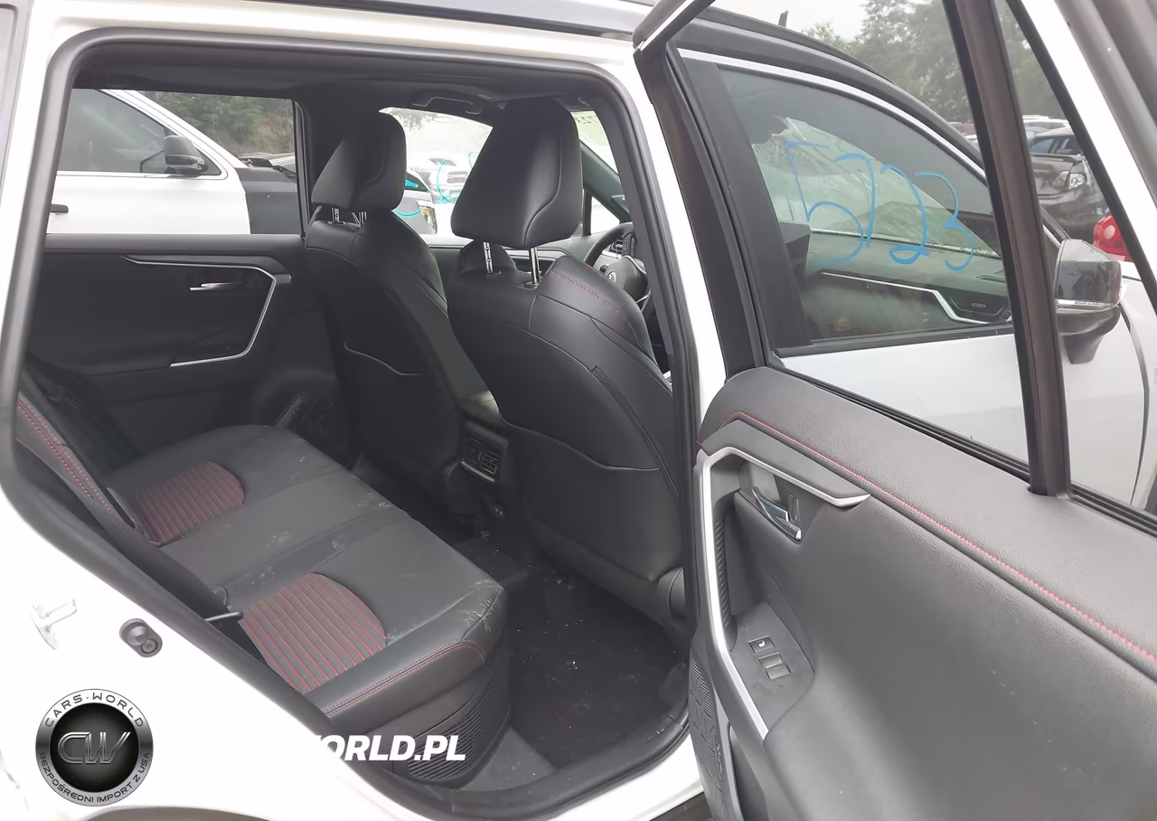 2024 Toyota Rav4 Prime Xse VIN:JTMEB3FV5RD230465 - 8