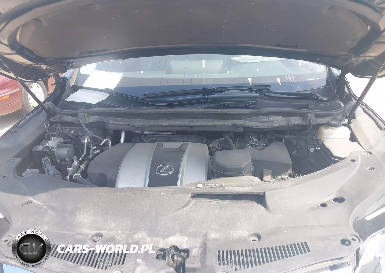 2017 Lexus Rx 350 VIN:2T2ZZMCA0HC064156 - 10