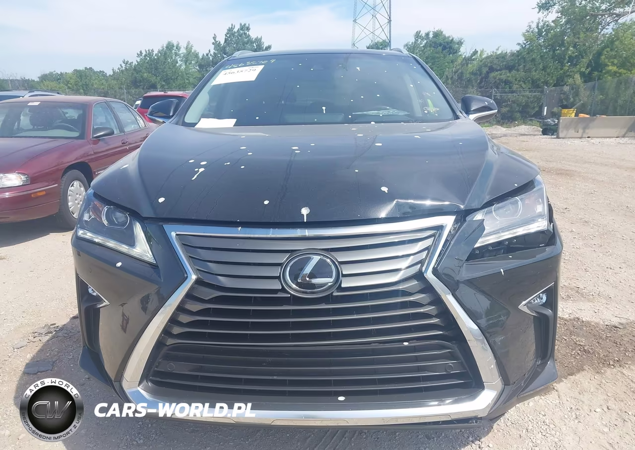 2017 Lexus Rx 350 VIN:2T2ZZMCA0HC064156 - 12