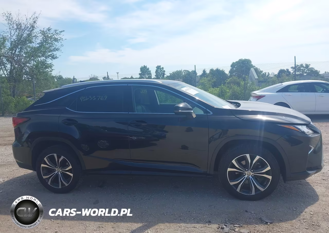 2017 Lexus Rx 350 VIN:2T2ZZMCA0HC064156 - 13