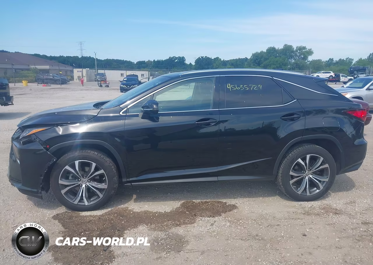 2017 Lexus Rx 350 VIN:2T2ZZMCA0HC064156 - 14