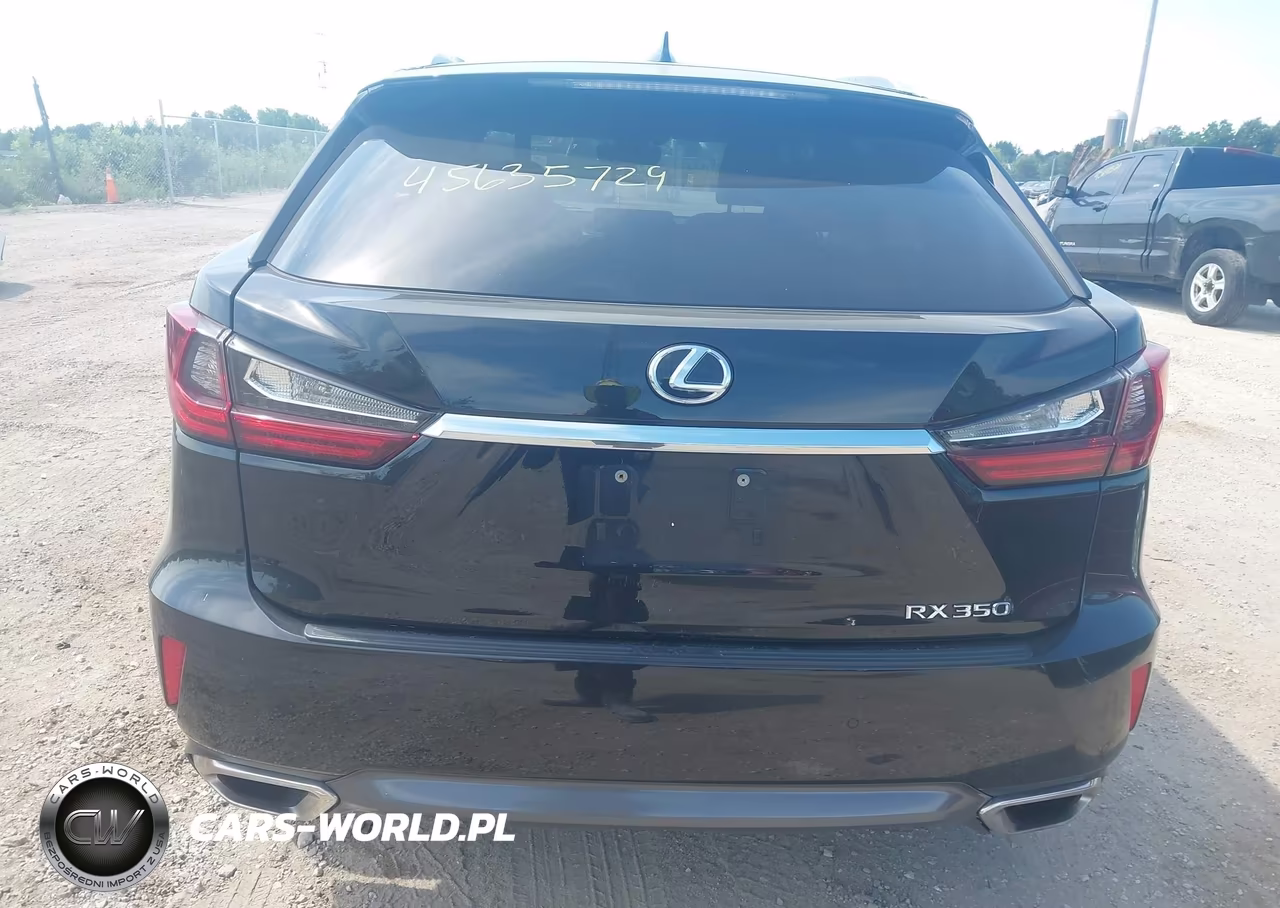 2017 Lexus Rx 350 VIN:2T2ZZMCA0HC064156 - 16