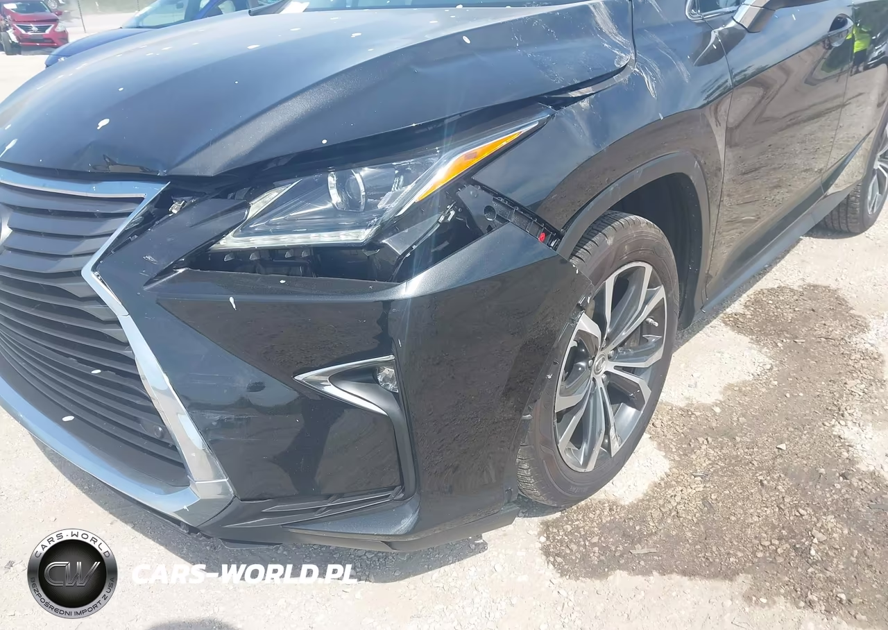 2017 Lexus Rx 350 VIN:2T2ZZMCA0HC064156 - 17