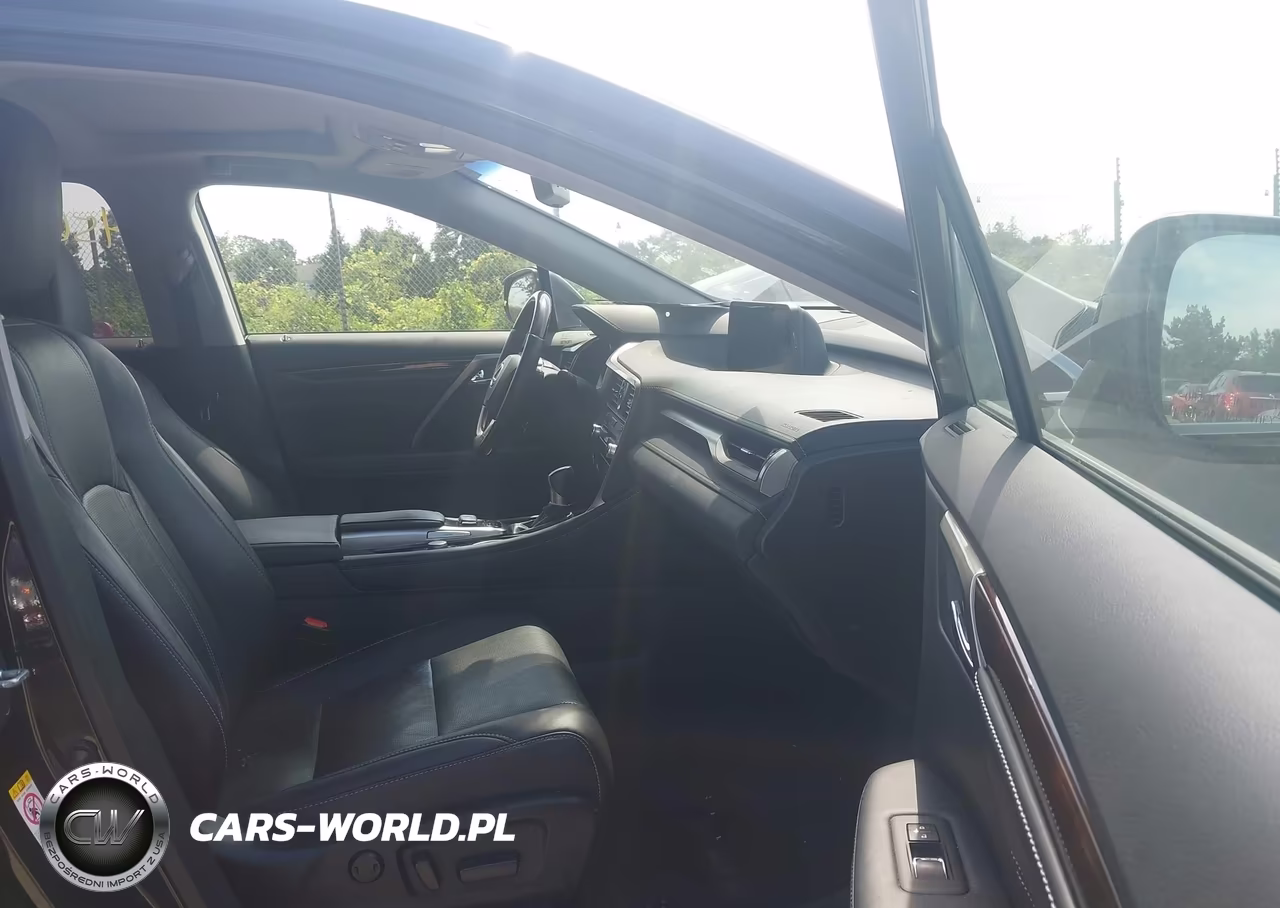 2017 Lexus Rx 350 VIN:2T2ZZMCA0HC064156 - 5