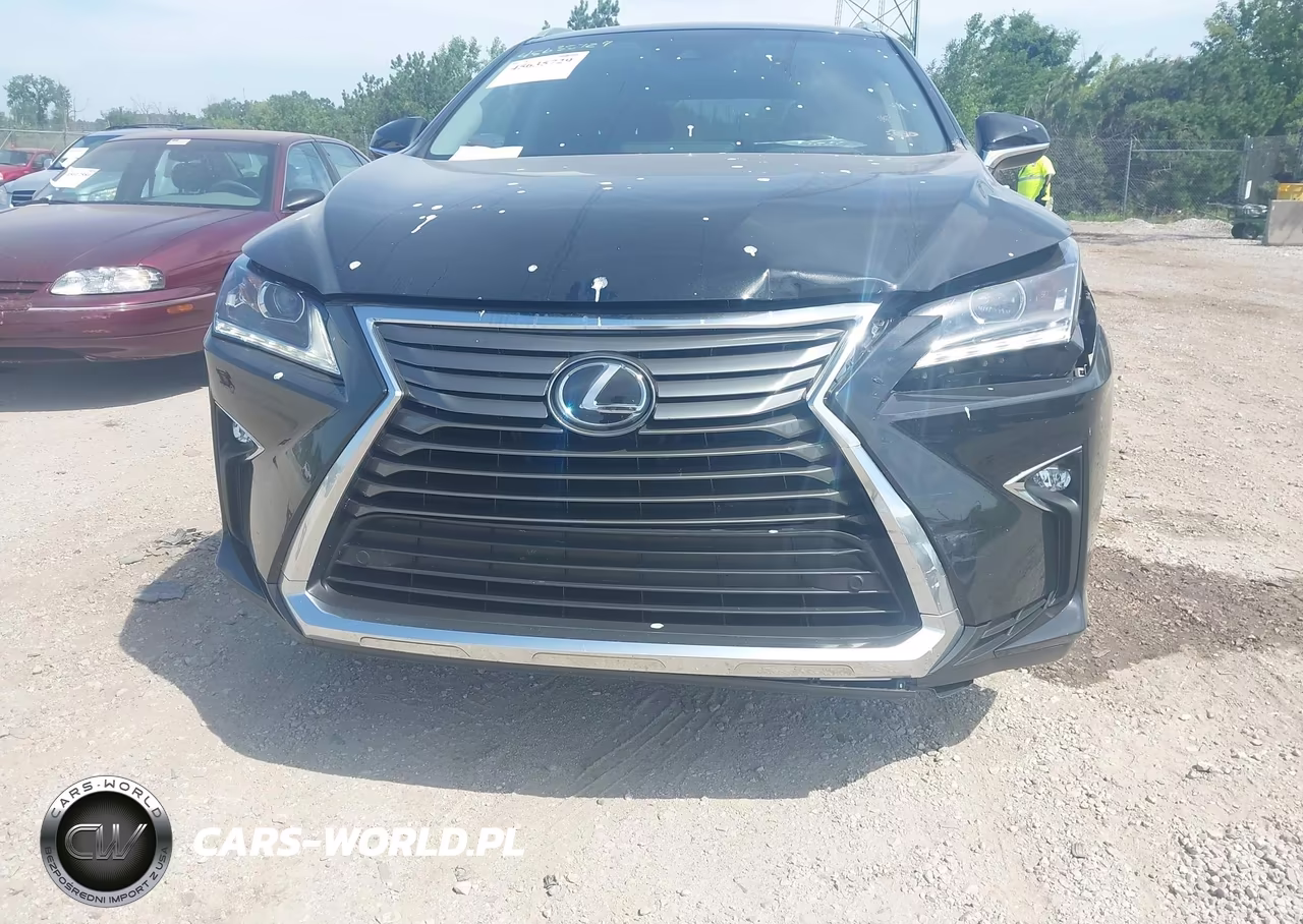 2017 Lexus Rx 350 VIN:2T2ZZMCA0HC064156 - 6