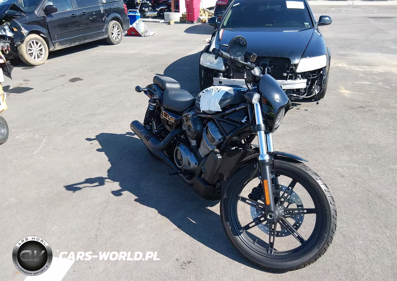 2022 Harley-Davidson Rh975