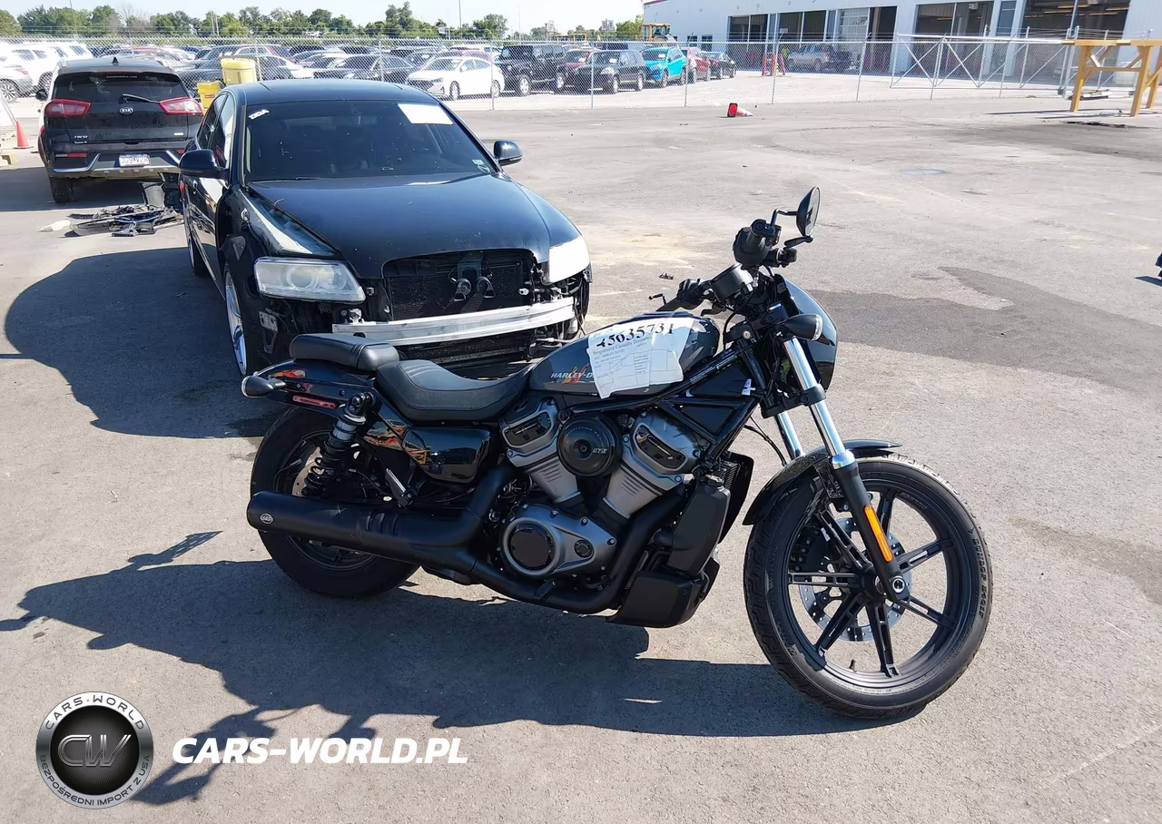 2022 Harley-Davidson Rh975 VIN:1HD1ZH117NB323794 - 12