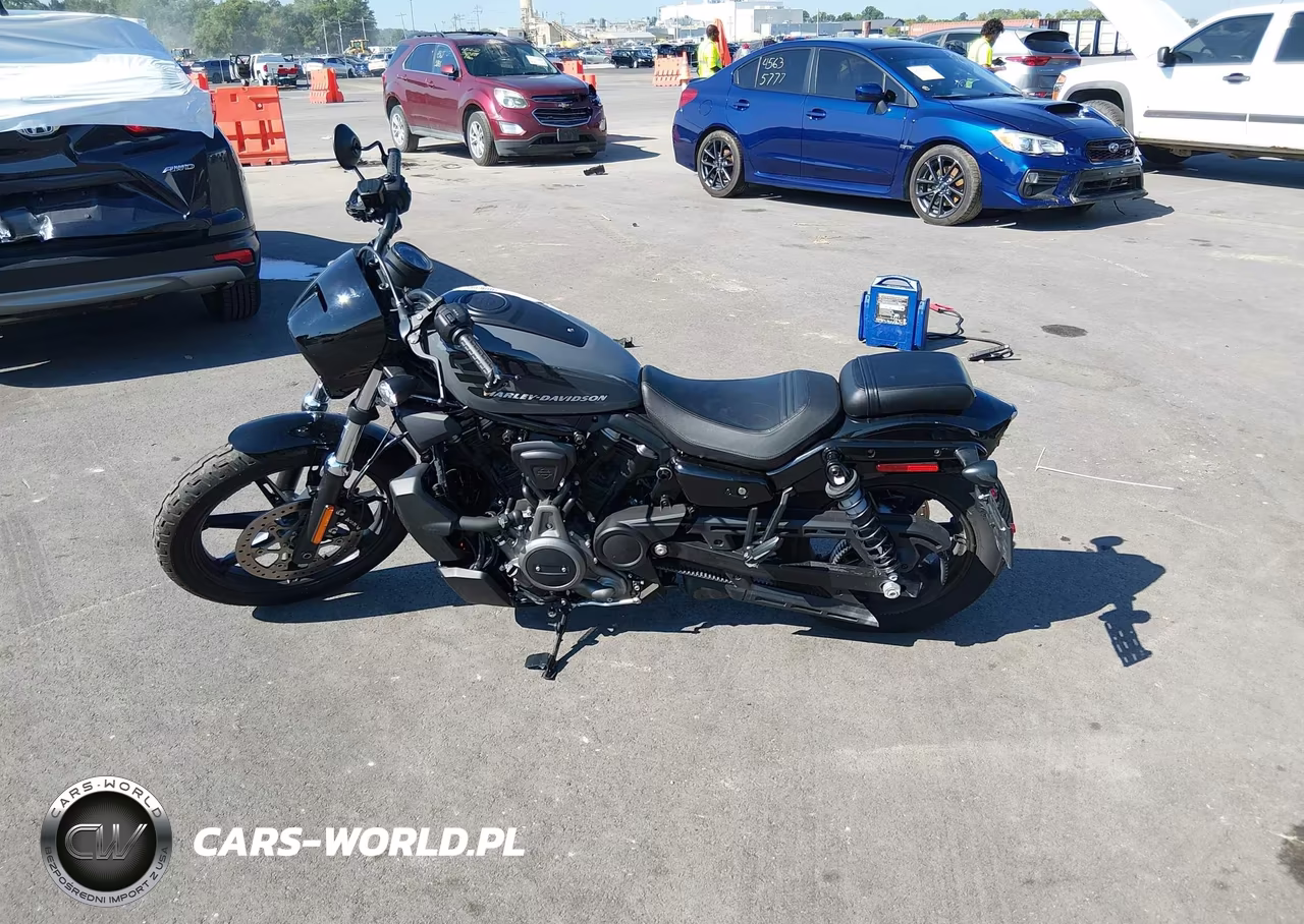 2022 Harley-Davidson Rh975 VIN:1HD1ZH117NB323794 - 13