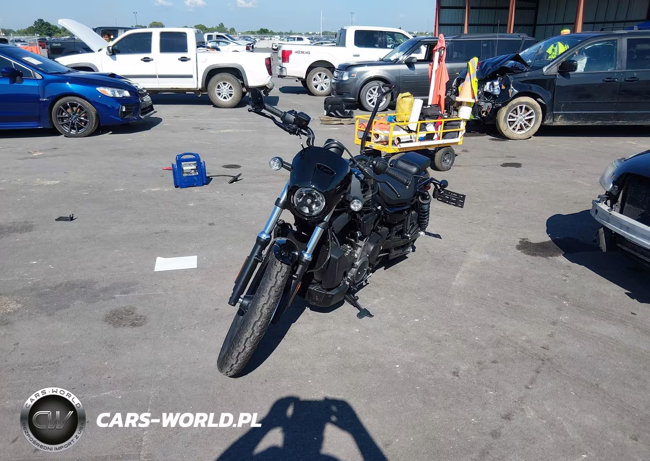 2022 Harley-Davidson Rh975 VIN:1HD1ZH117NB323794 - 2