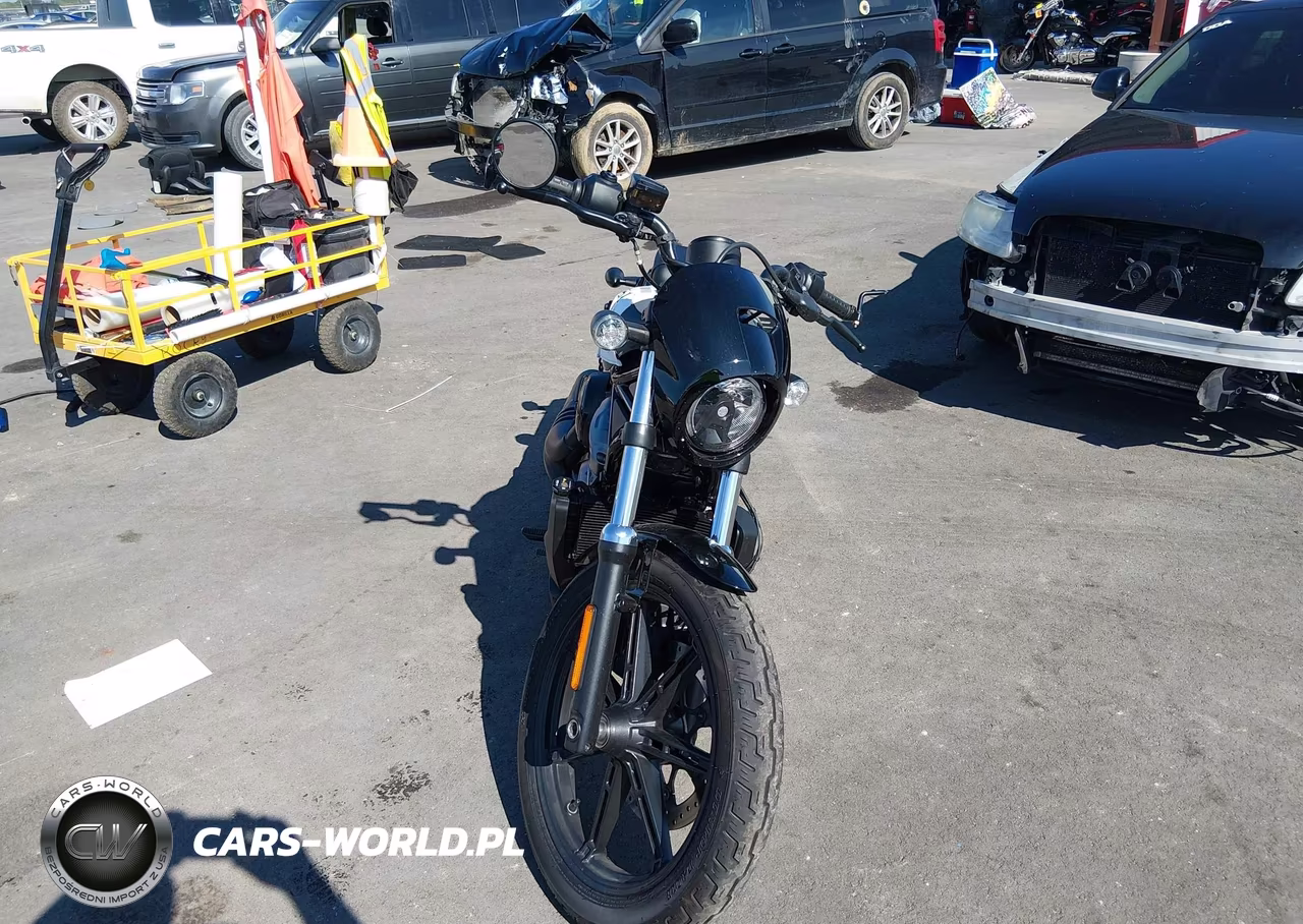 2022 Harley-Davidson Rh975 VIN:1HD1ZH117NB323794 - 5