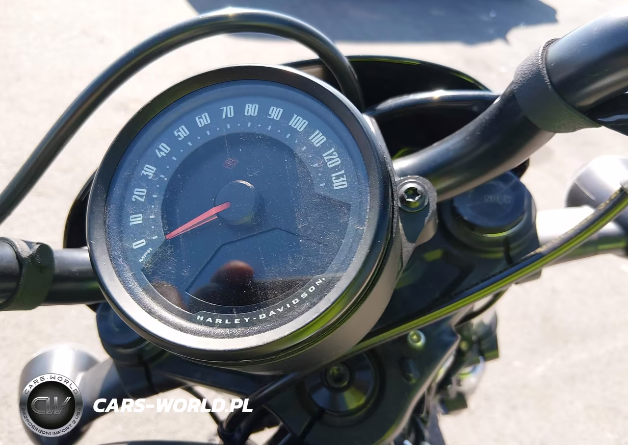 2022 Harley-Davidson Rh975 VIN:1HD1ZH117NB323794 - 7