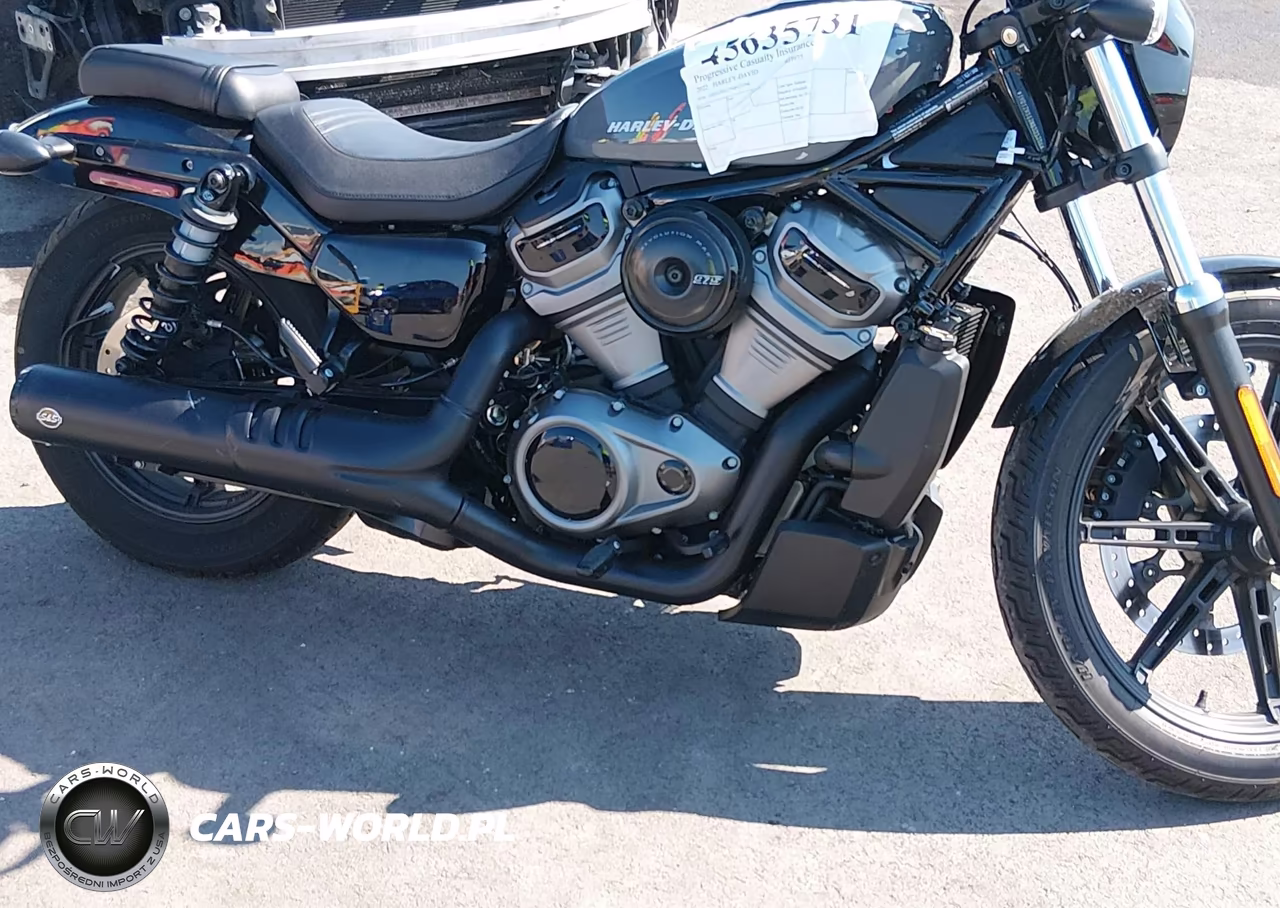 2022 Harley-Davidson Rh975 VIN:1HD1ZH117NB323794 - 8