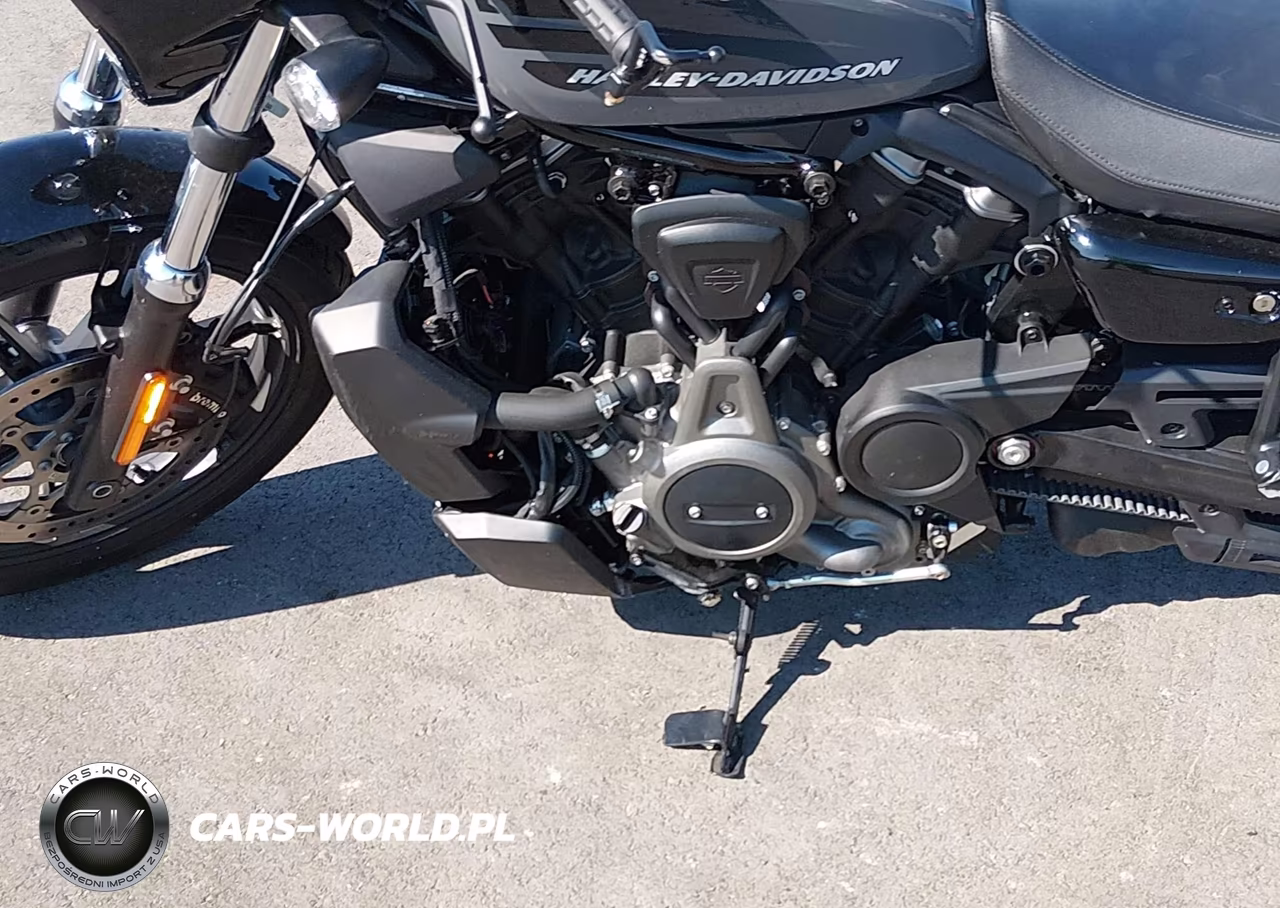 2022 Harley-Davidson Rh975 VIN:1HD1ZH117NB323794 - 9