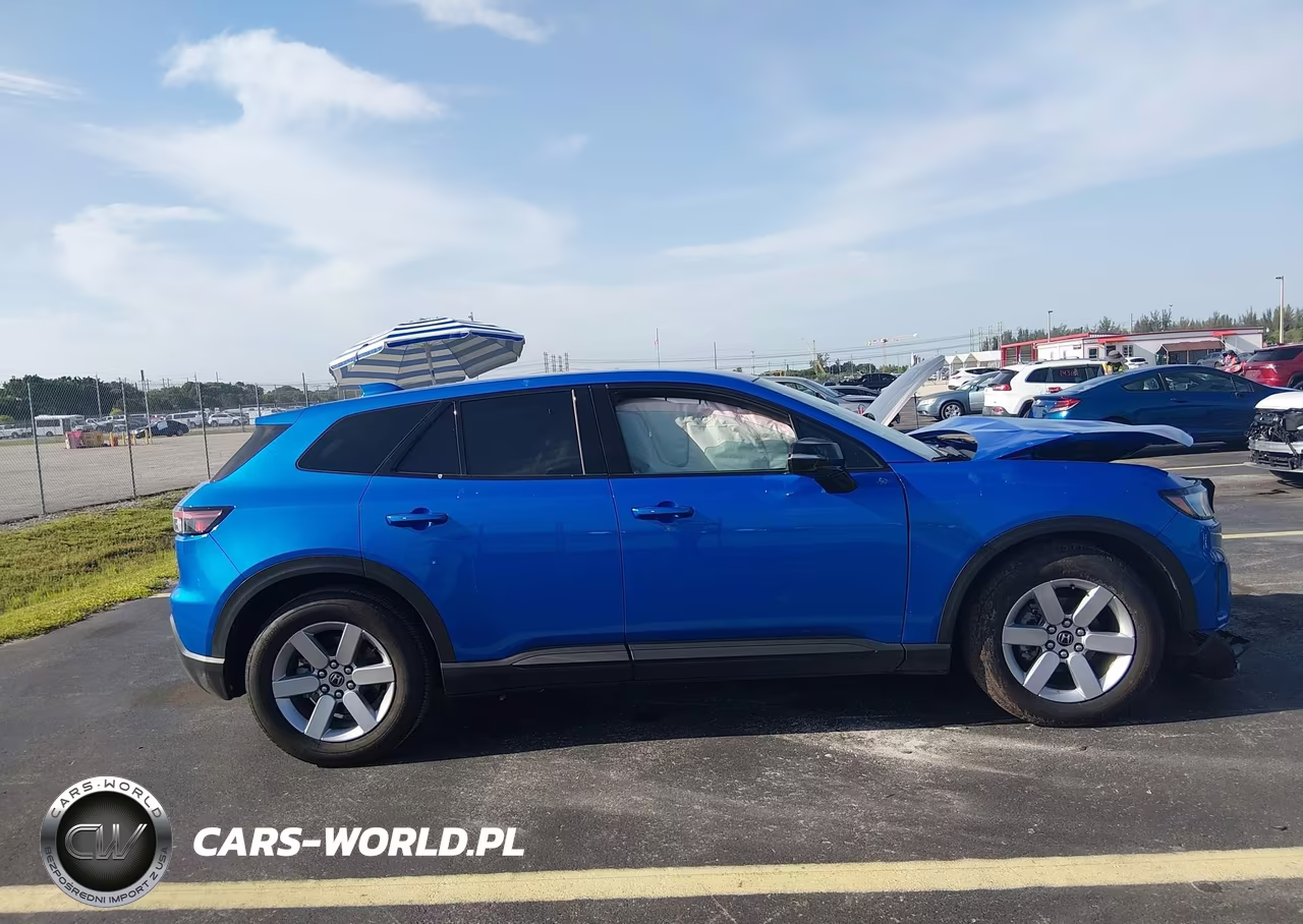 2025 Honda Prologue Ex VIN:3GPKHURM8SS520696 - 13
