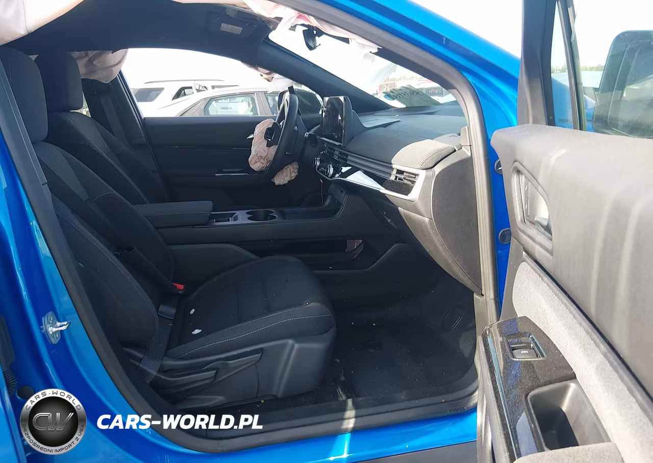 2025 Honda Prologue Ex VIN:3GPKHURM8SS520696 - 5