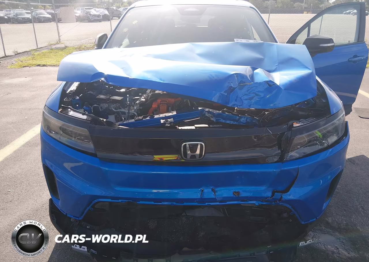 2025 Honda Prologue Ex VIN:3GPKHURM8SS520696 - 6