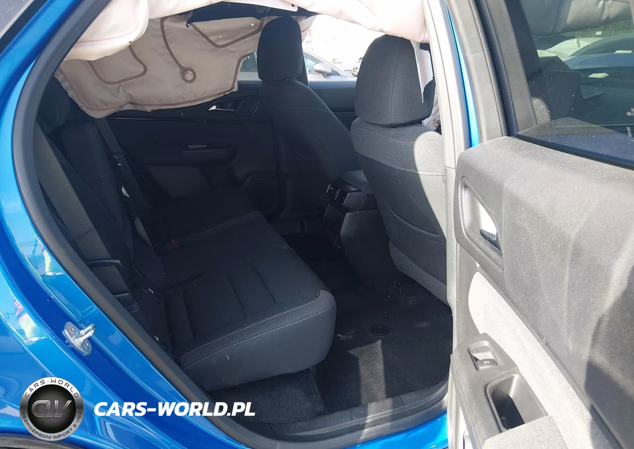 2025 Honda Prologue Ex VIN:3GPKHURM8SS520696 - 8