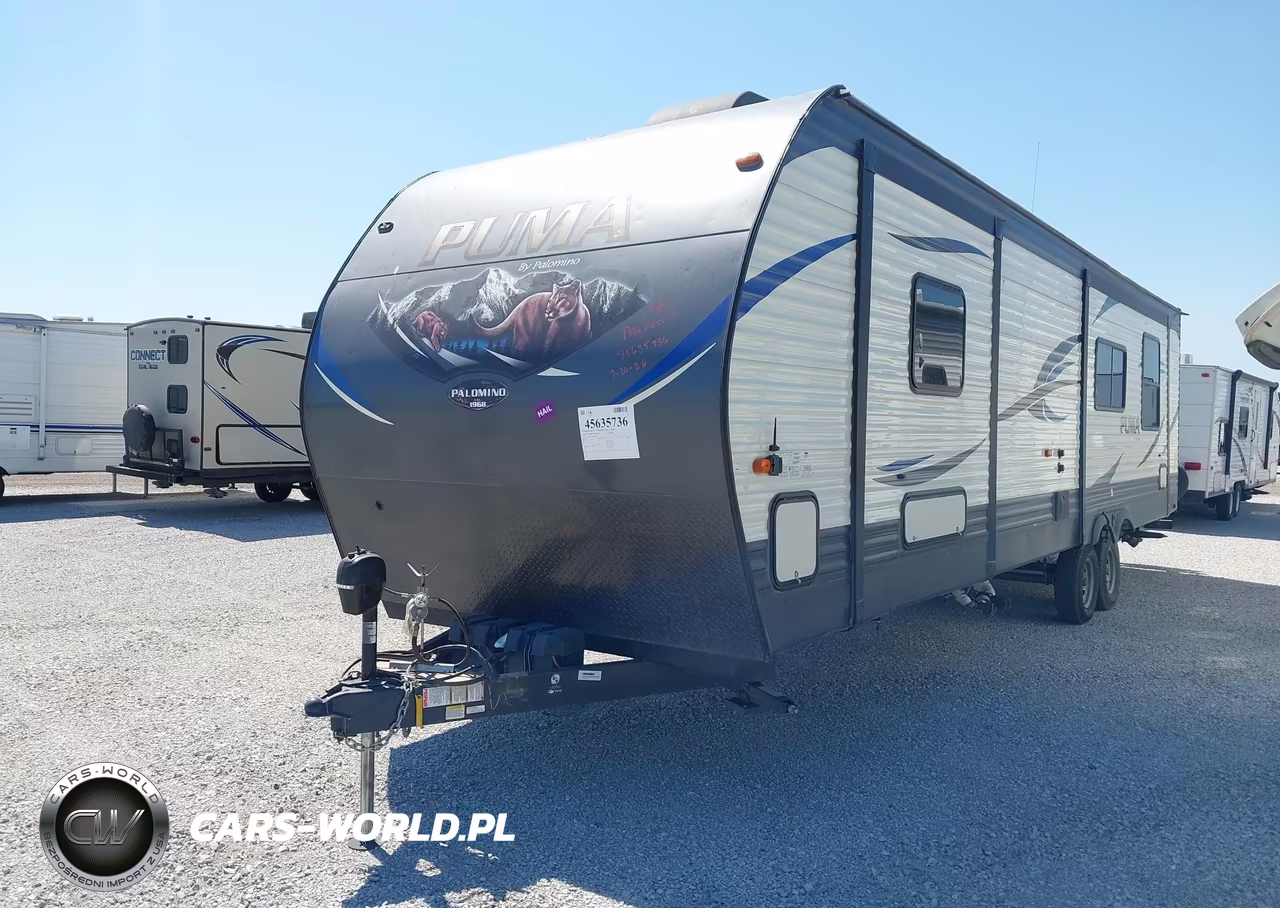 2019 Forest River Other VIN:4X4TPUH28KP075720 - 2