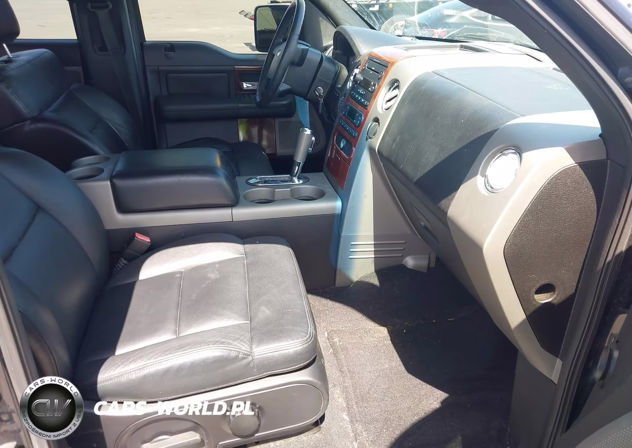 2007 Ford F-150 Fx4-Lariat-Xlt VIN:1FTPW14V57FA33091 - 5