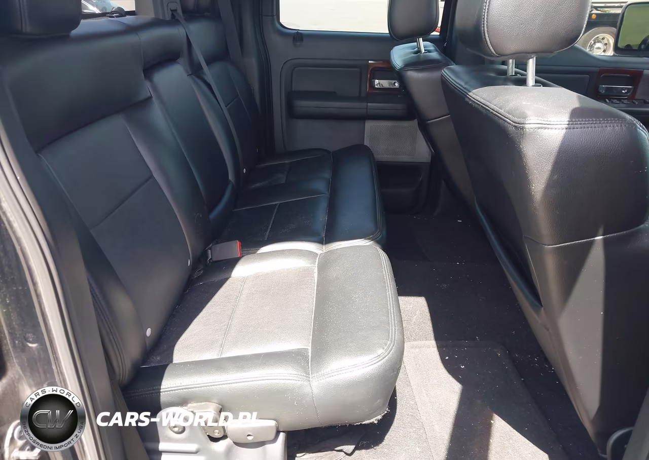 2007 Ford F-150 Fx4-Lariat-Xlt VIN:1FTPW14V57FA33091 - 8