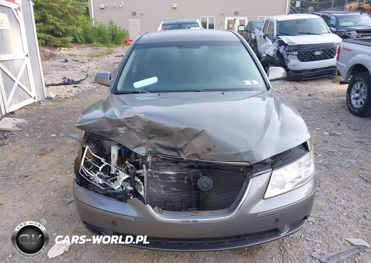 2010 Hyundai Sonata Gls VIN:5NPET4AC5AH625446 - 12