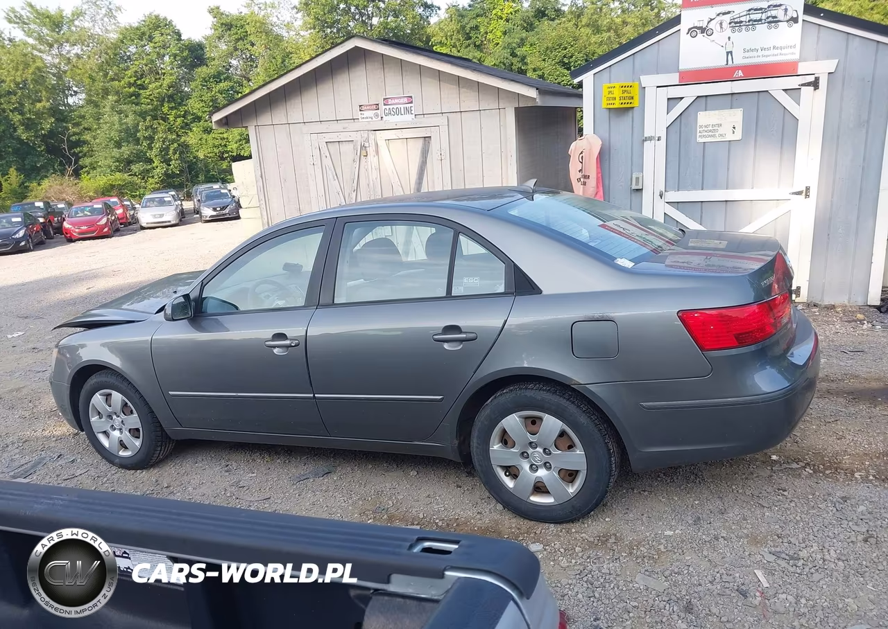 2010 Hyundai Sonata Gls VIN:5NPET4AC5AH625446 - 14